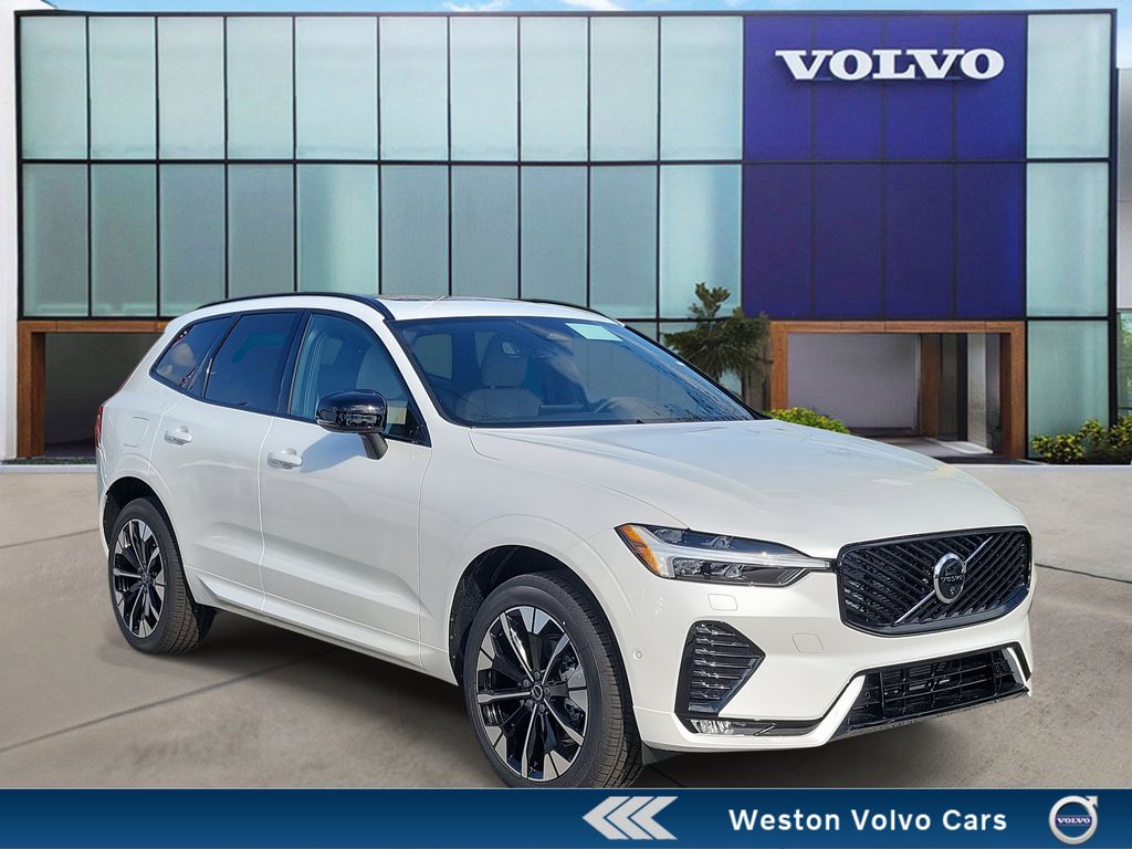New 2026 Volvo XC60 B5 Plus SUV