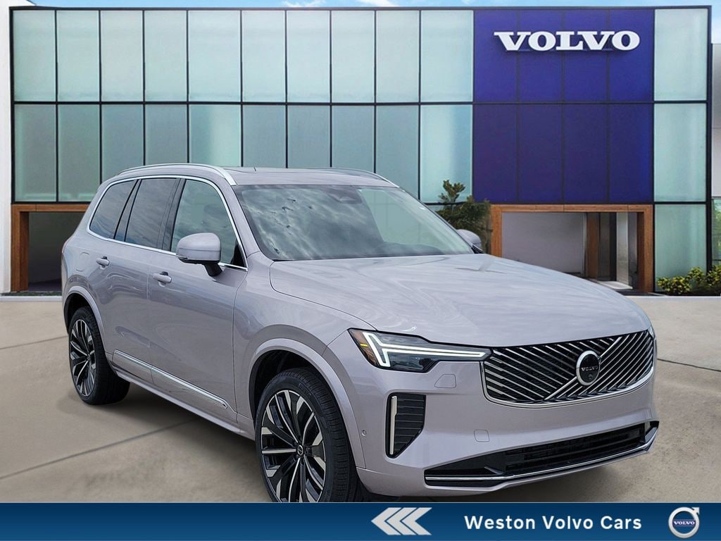 New 2026 Volvo XC90 B6 Plus 7-Seater SUV