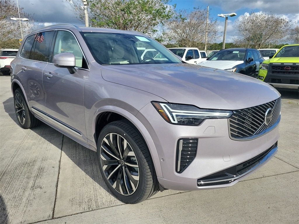 New 2026 Volvo XC90 B6 Ultra 6-Seater SUV