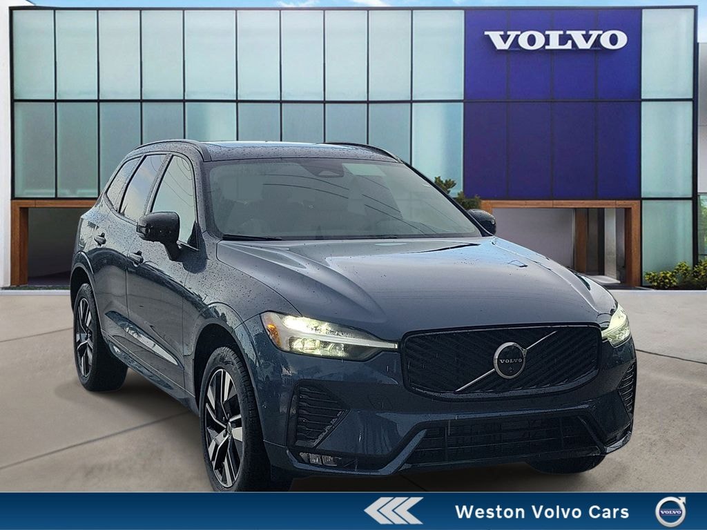 New 2026 Volvo XC60 B5 Plus SUV