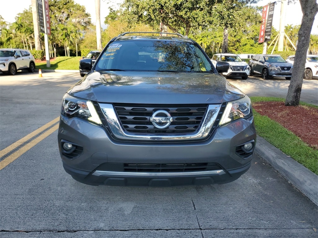 Used 2020 Nissan Pathfinder SL SUV