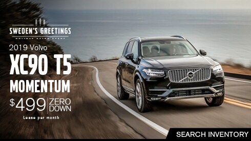 Seach XC90 inventory