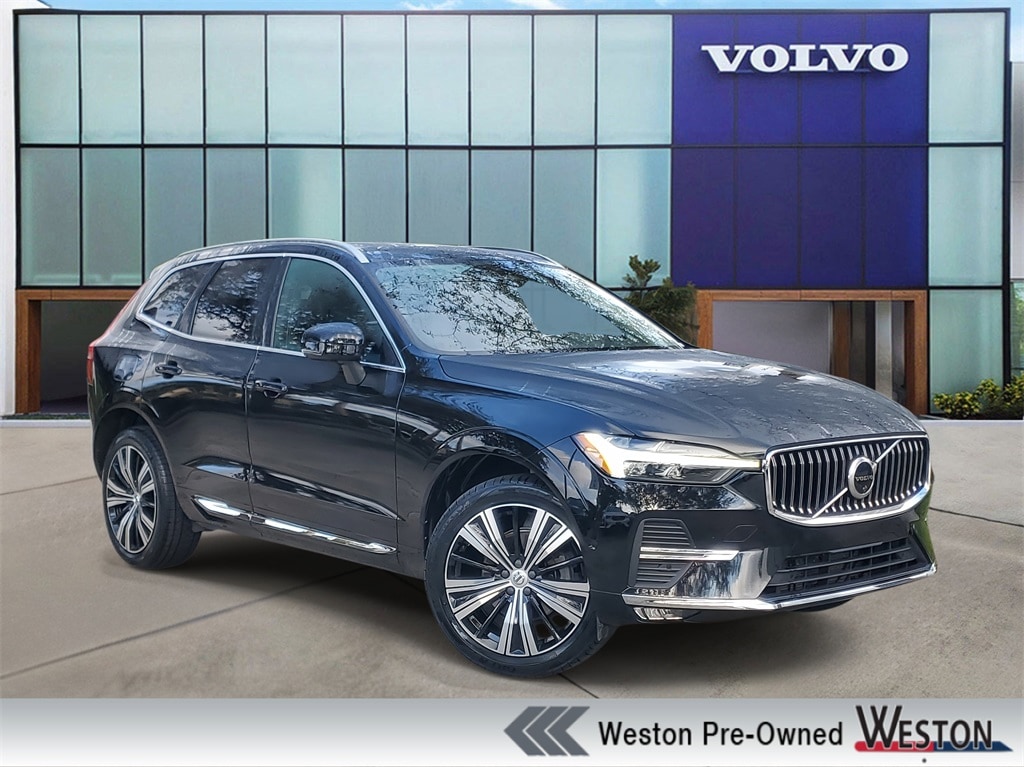Certified 2023 Volvo XC60 B5 Plus Bright Theme SUV