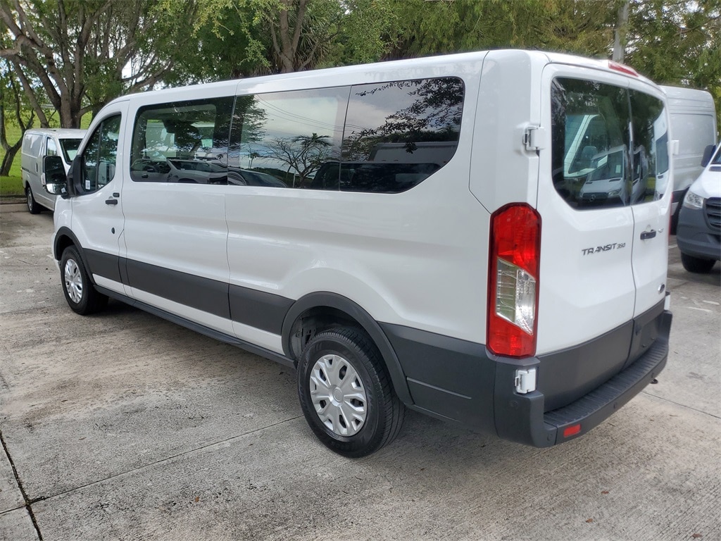 Used 2023 Ford Transit-350 XLT Wagon