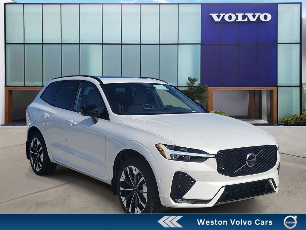 New 2026 Volvo XC60 B5 Plus SUV