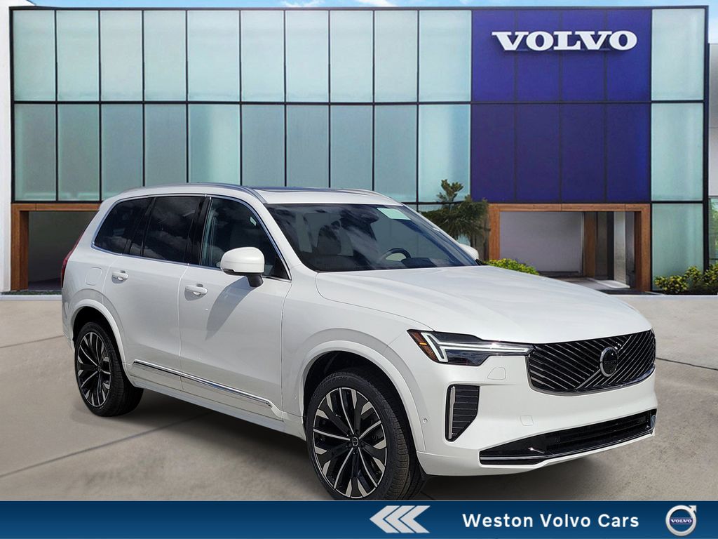2026 Volvo XC90