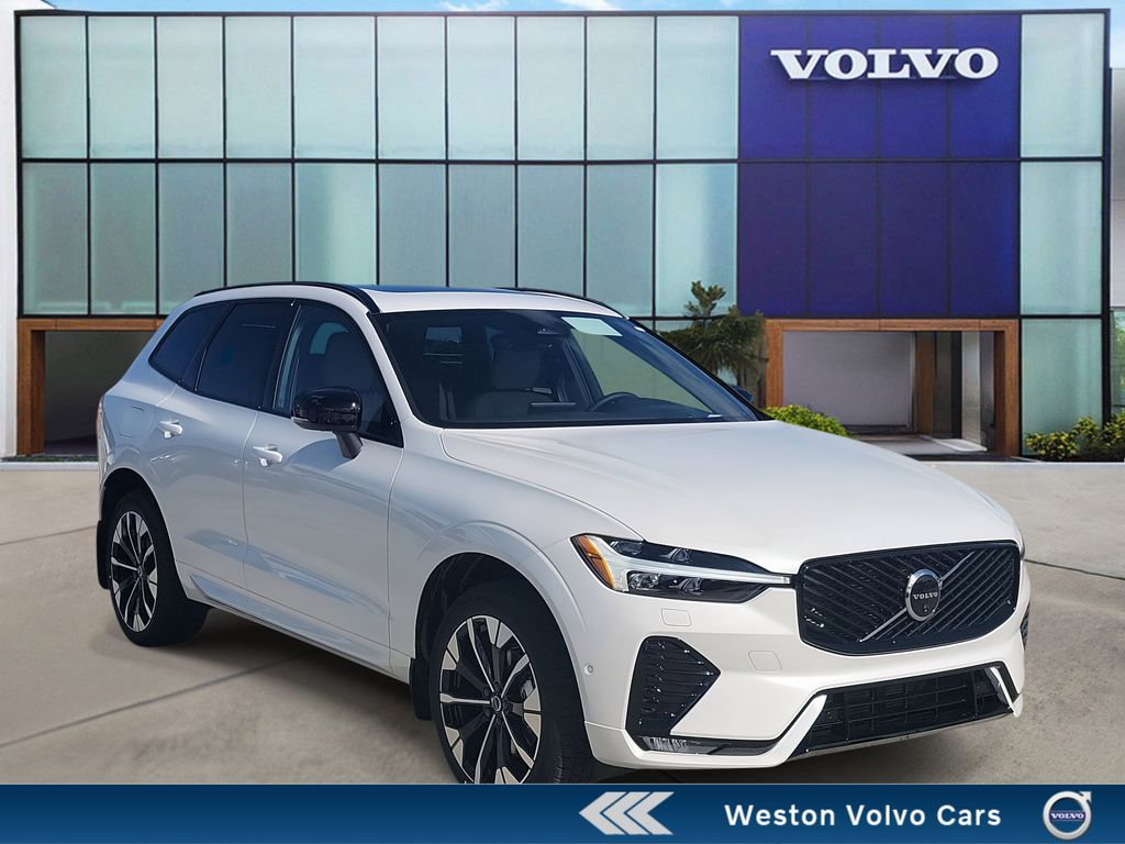 New 2026 Volvo XC60 B5 Plus SUV