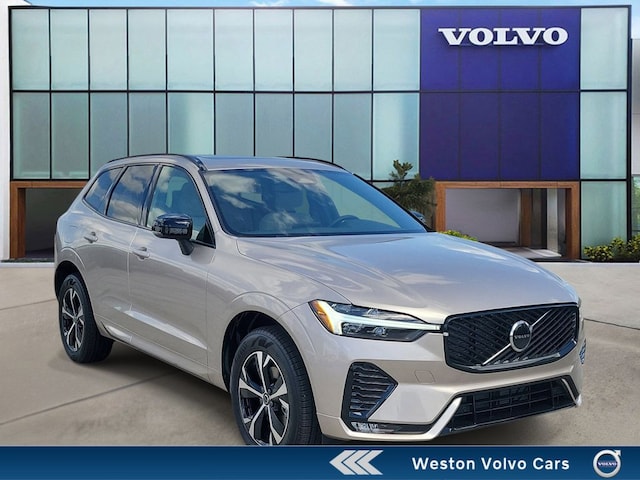 2026 Volvo XC60 B5 Core AWD SUV T493336