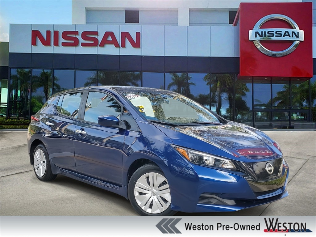 2024 Nissan LEAF S