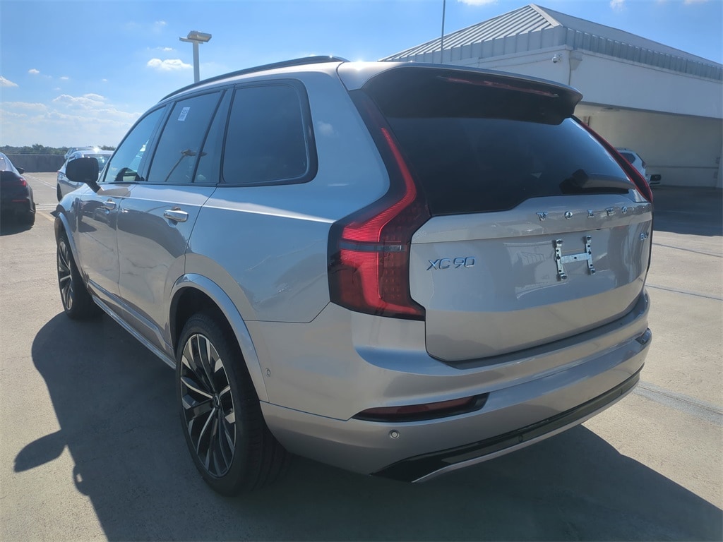New 2026 Volvo XC90 B6 Ultra Dark Theme 7-Seater SUV