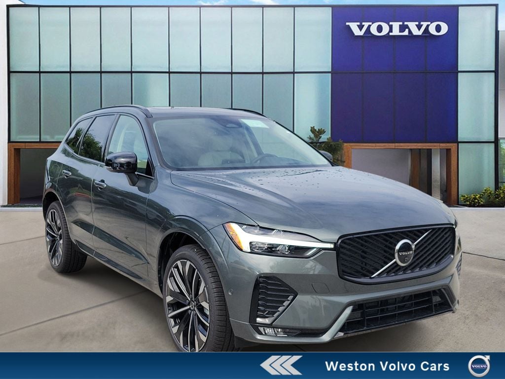 New 2026 Volvo XC60 B5 Ultra SUV