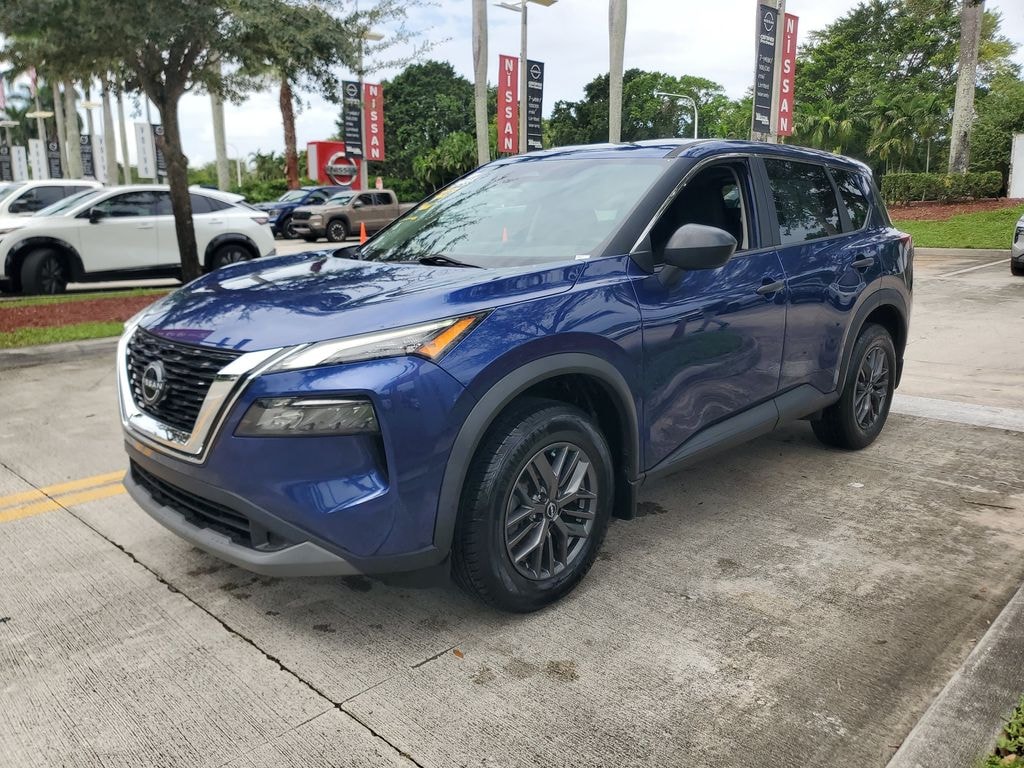 Used 2023 Nissan Rogue S SUV
