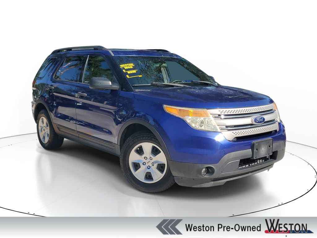2013 Ford Explorer Base's photo