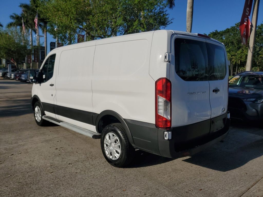 Used 2024 Ford Transit-250 Base Cargo Van