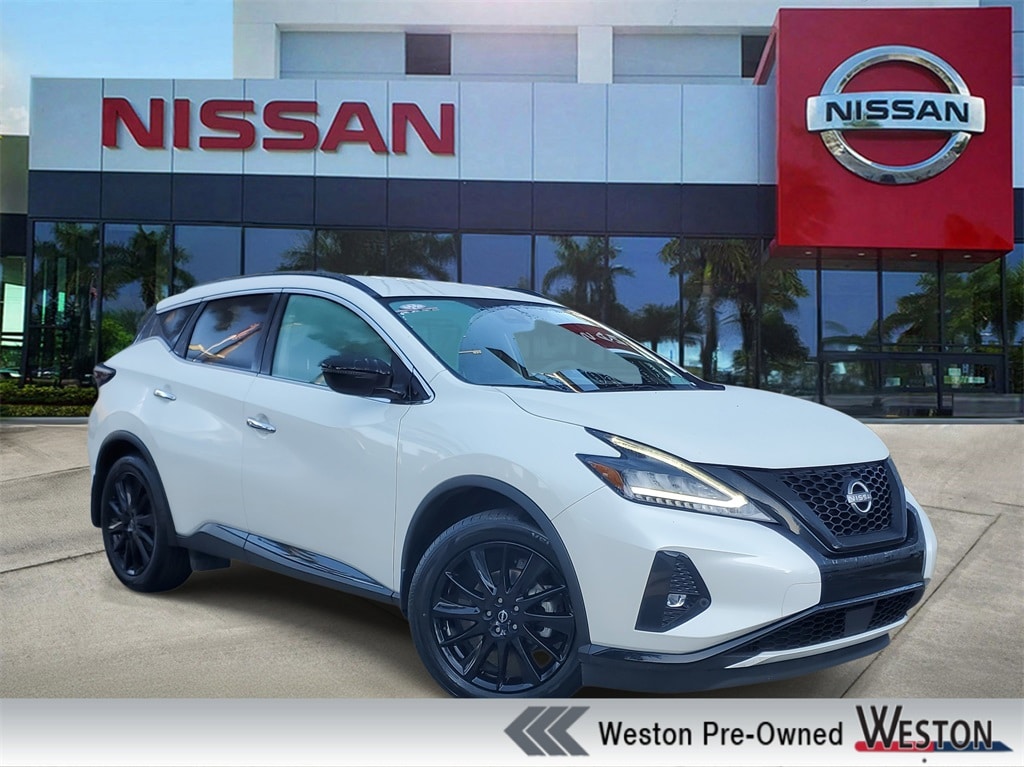 2023 Nissan Murano SV's photo