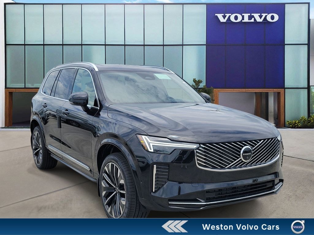 New 2026 Volvo XC90 B6 Plus 7-Seater SUV