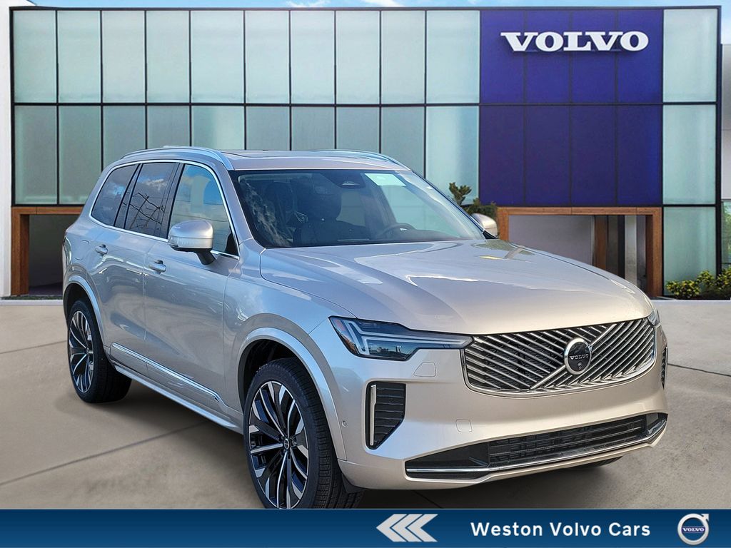2026 Volvo XC90 SUV 