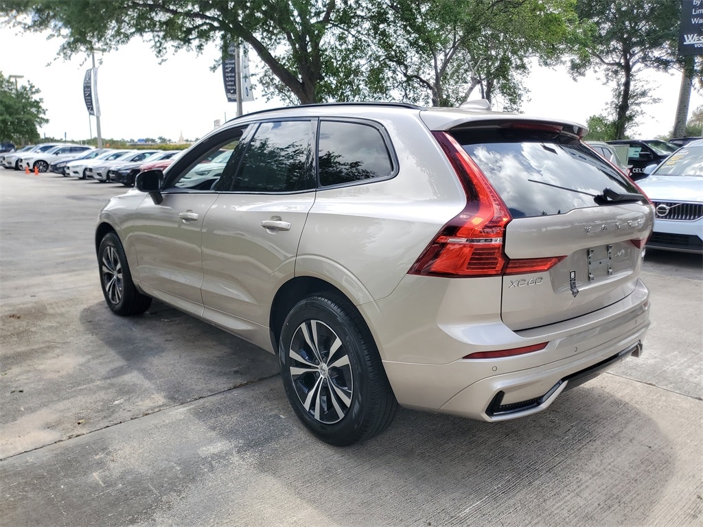 Certified 2025 Volvo XC60 B5 Core SUV