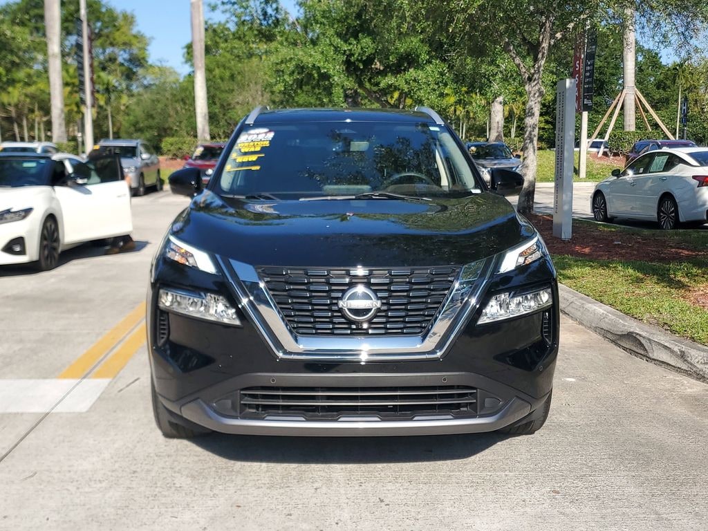 Used 2023 Nissan Rogue SL SUV