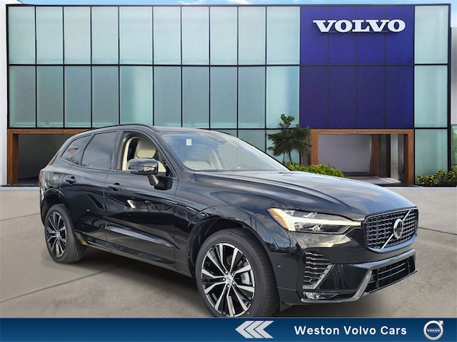2025 Volvo XC60 B5 Plus SUV S068184
