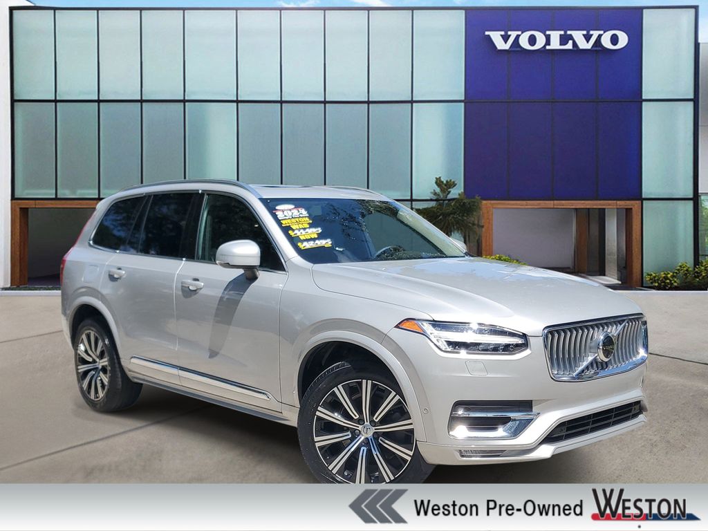 2024 Volvo XC90