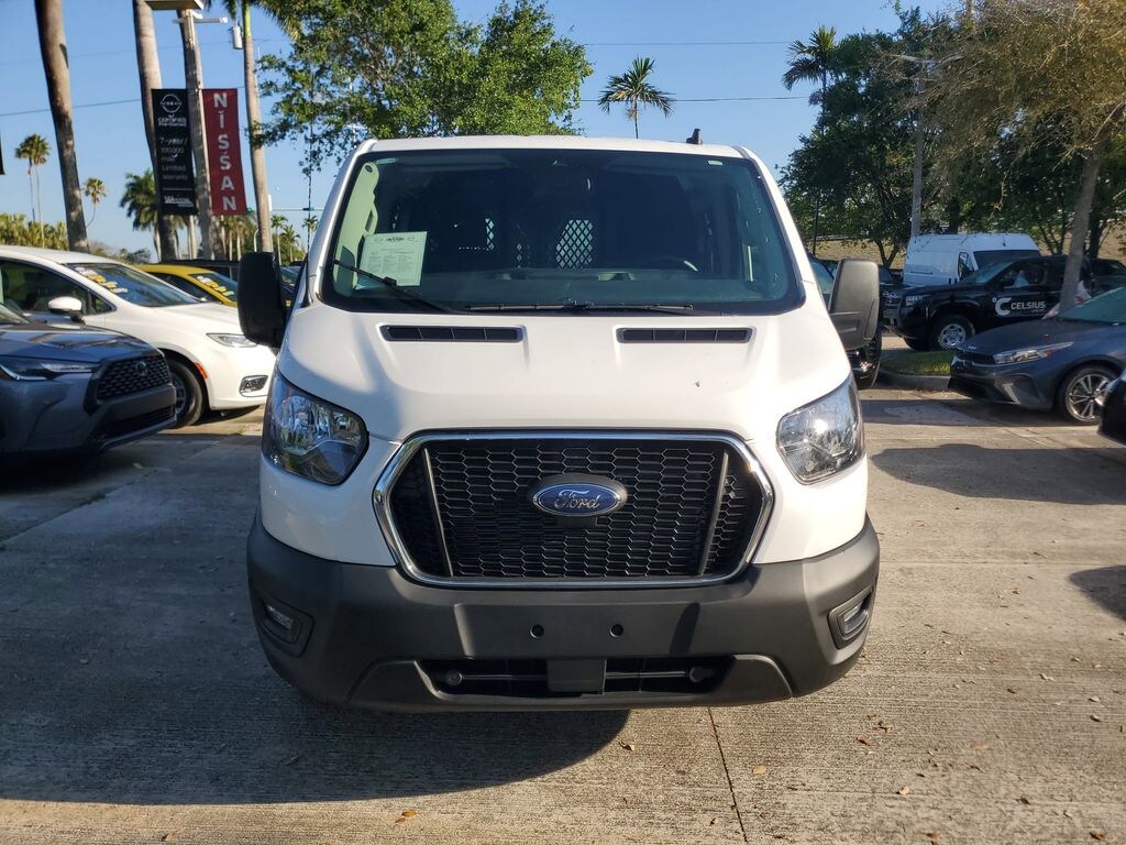 Used 2024 Ford Transit-250 Base Cargo Van