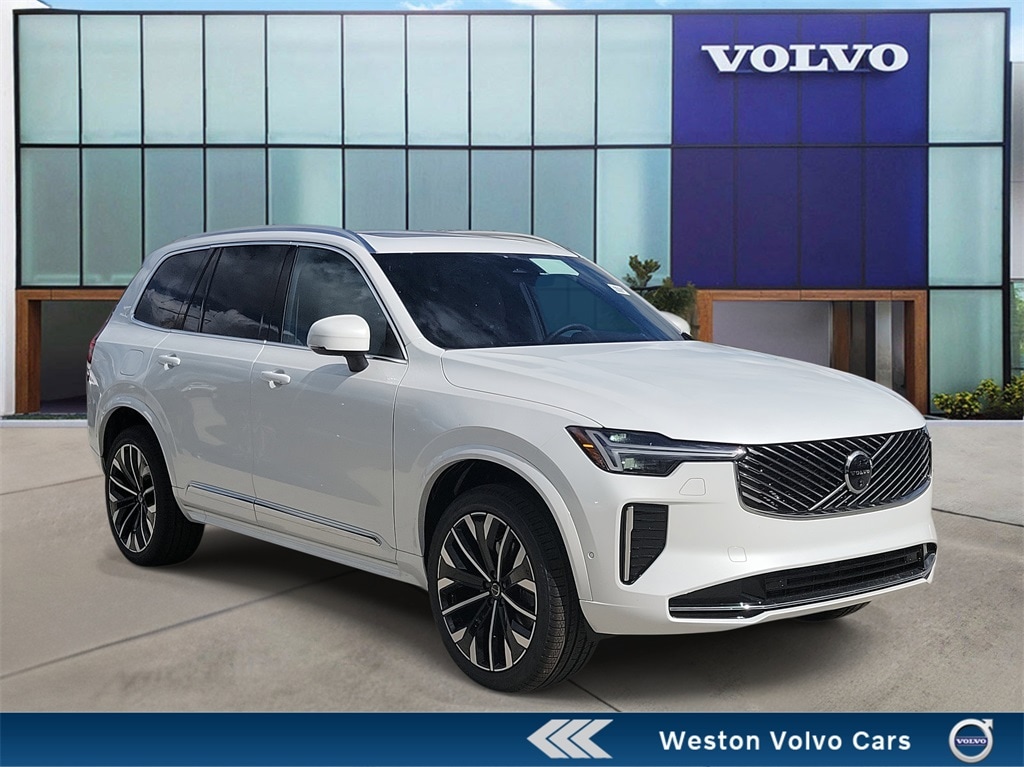 2026 Volvo XC90 B6 Plus Bright 7-Seater 4WD's photo