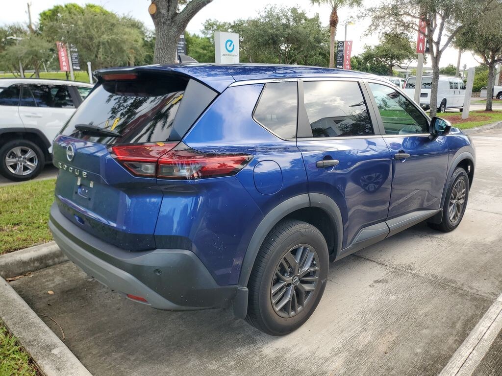 Used 2023 Nissan Rogue S SUV