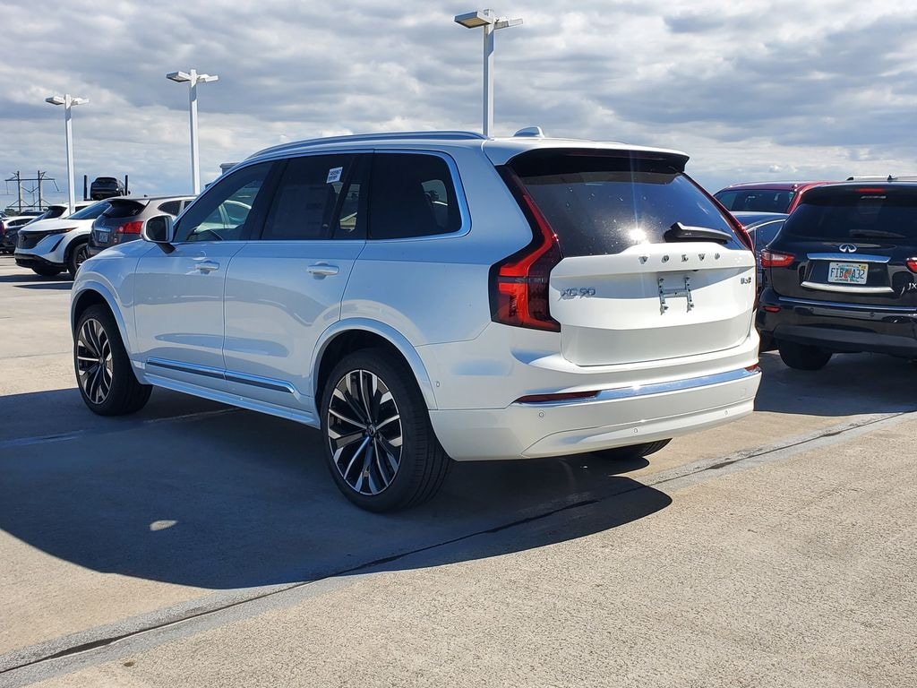 New 2026 Volvo XC90 B6 Ultra 7-Seater SUV