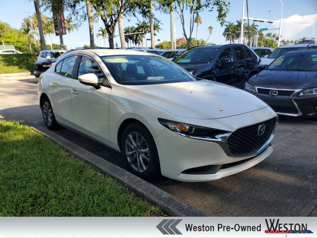 2021 Mazda CX-3 2.5 S AT 4-Door SKYACTIV's photo