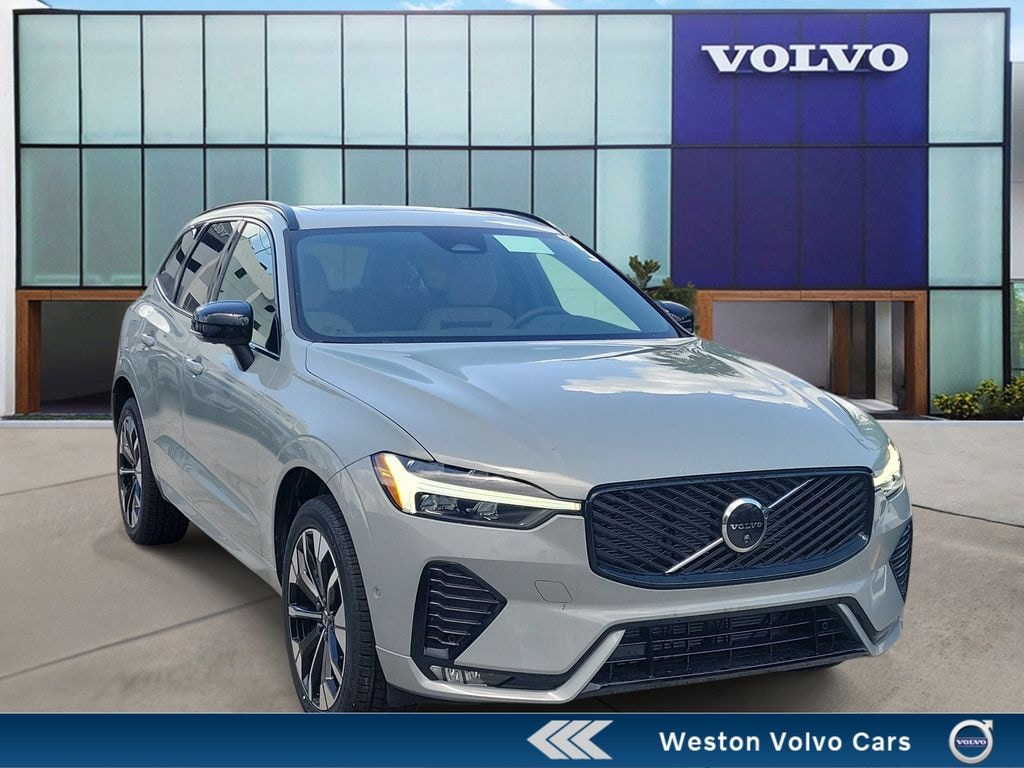 New 2026 Volvo XC60 B5 Plus SUV