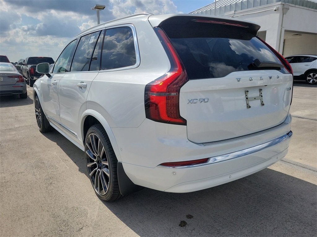 New 2026 Volvo XC90 B6 Ultra 7-Seater SUV