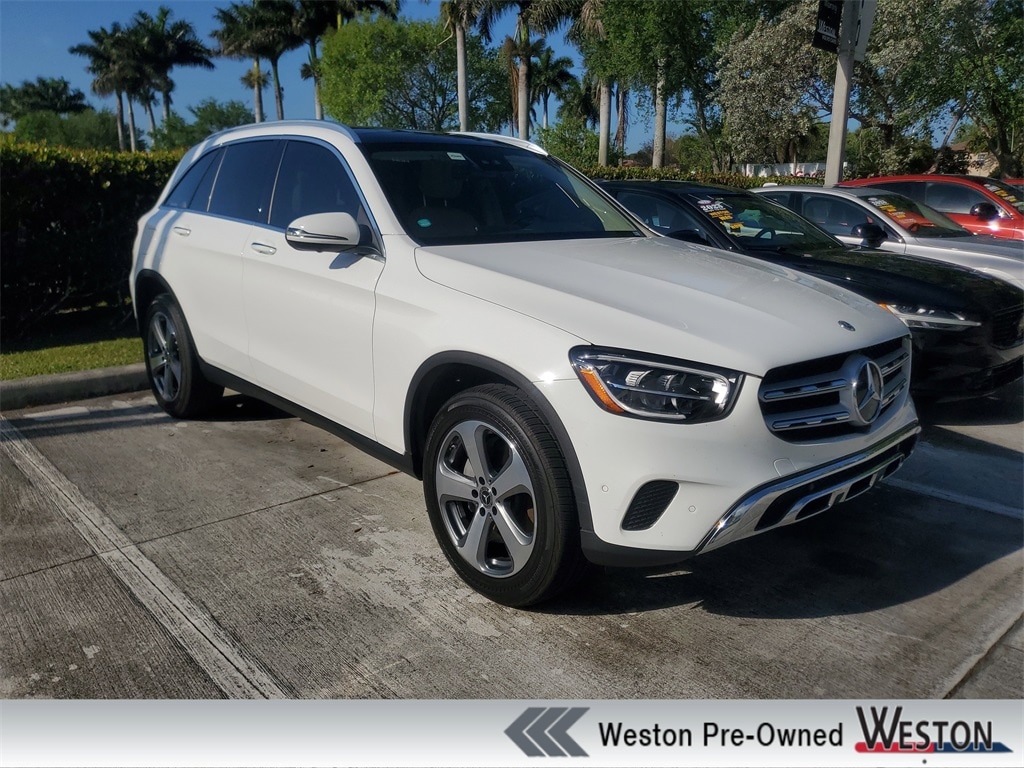 Used 2022 Mercedes-Benz GLC GLC 300 SUV