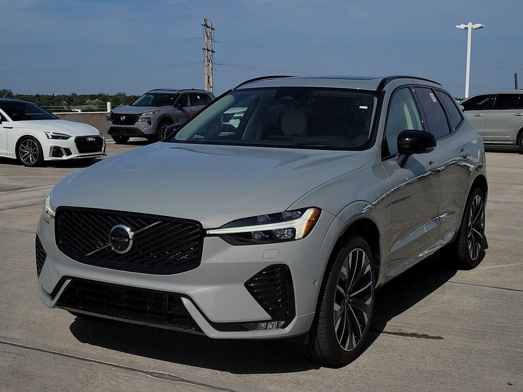 New 2026 Volvo XC60 B5 Ultra SUV
