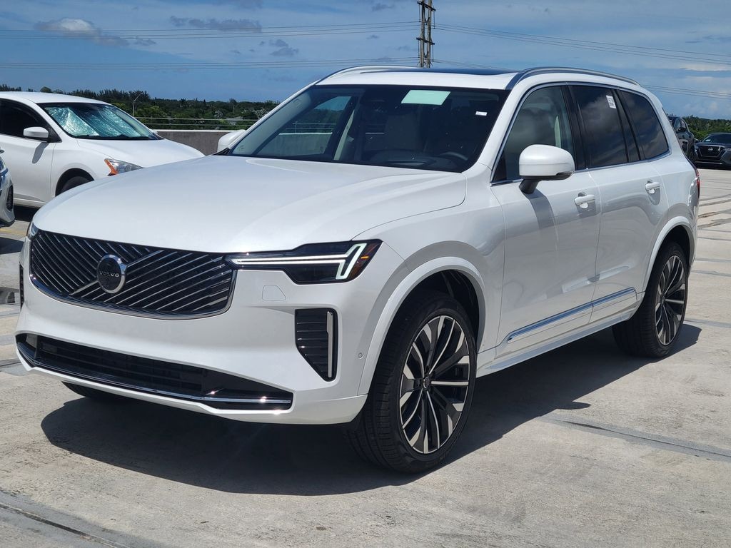 New 2026 Volvo XC90 B6 Ultra 7-Seater SUV