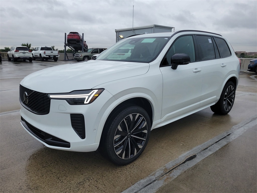 New 2026 Volvo XC90 B6 Ultra Dark Theme 7-Seater SUV