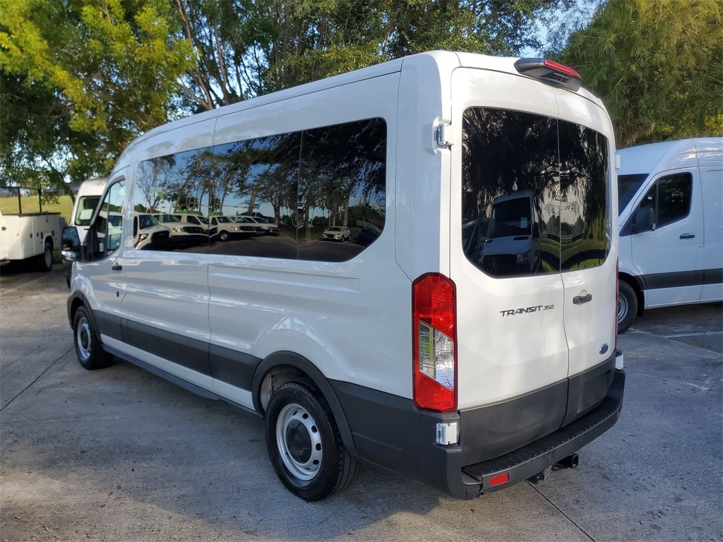 Used 2023 Ford Transit-350 XL Wagon