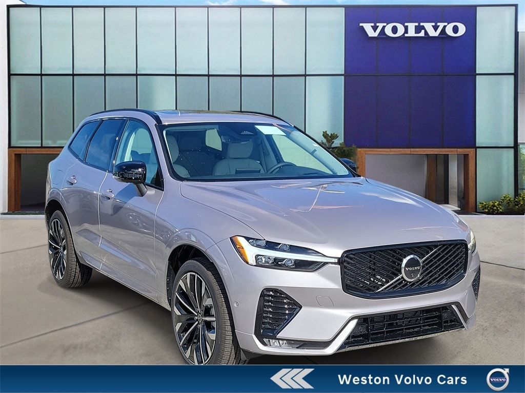 2026 Volvo XC60 Ultra's photo