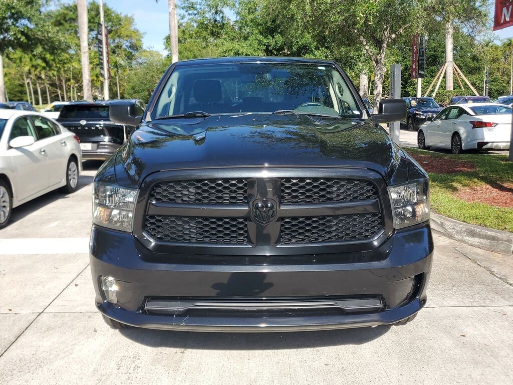 Used 2019 Ram 1500 Classic Express Truck