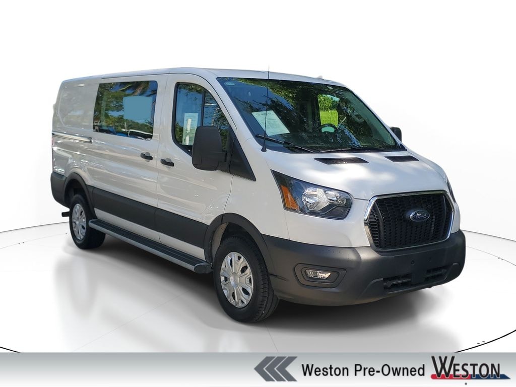 Used 2025 Ford Transit-250 Base Cargo Van