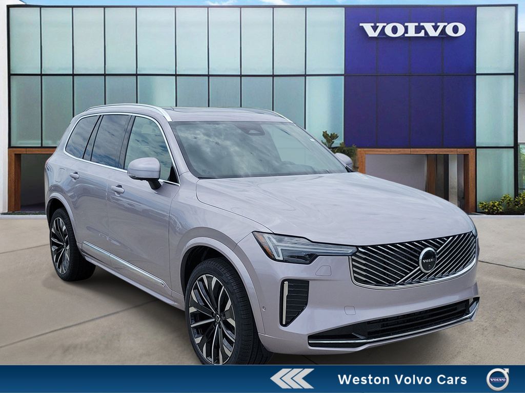 2026 Volvo XC90 SUV 