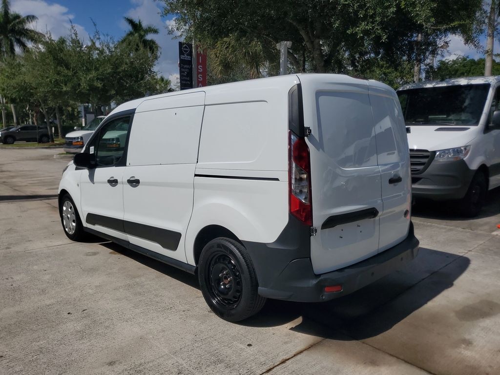 Used 2021 Ford Transit Connect XL Cargo Van