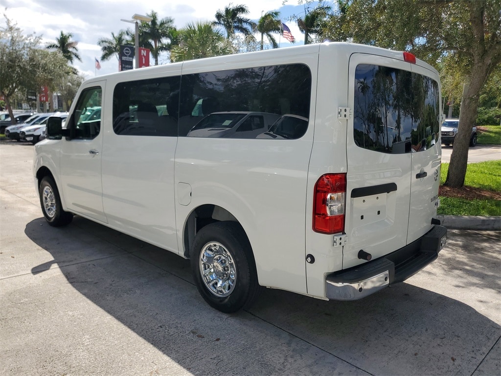 Used 2019 Nissan NV Passenger SV Minivan/Van