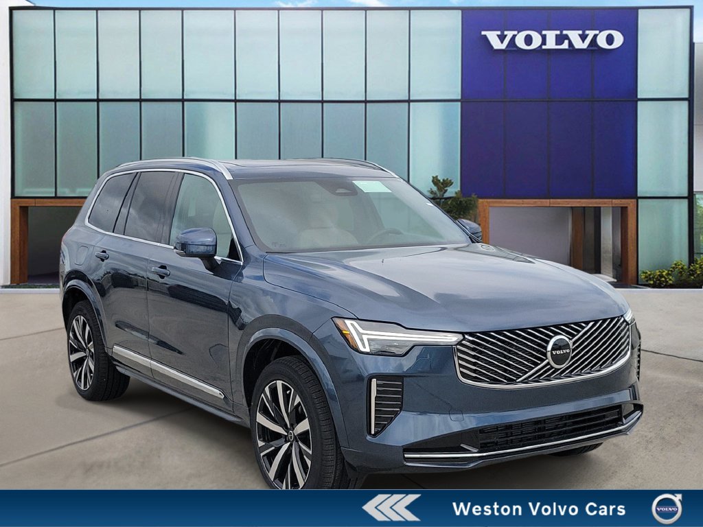 2027 Volvo XC90 B5 Core AWD SUV V572536