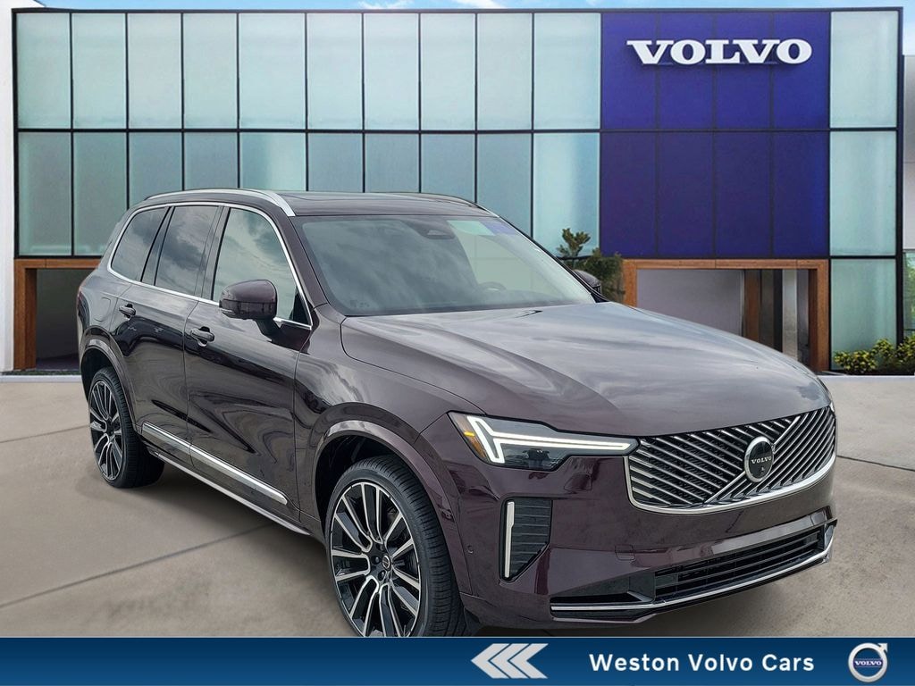 New 2026 Volvo XC90 B6 Plus 7-Seater SUV