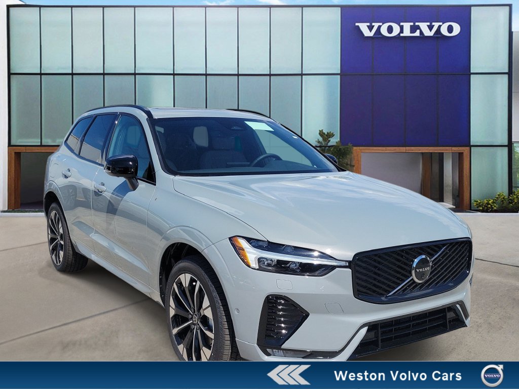 2027 Volvo XC60 B5 Plus AWD SUV V572169
