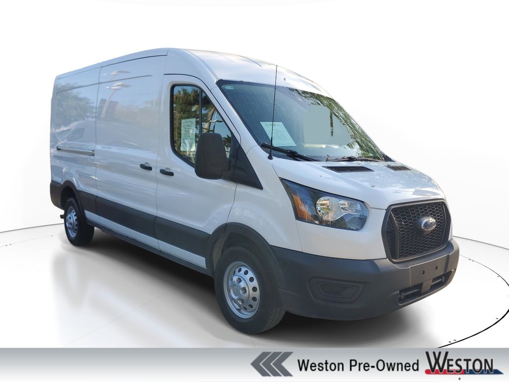 2023 Ford Transit Van