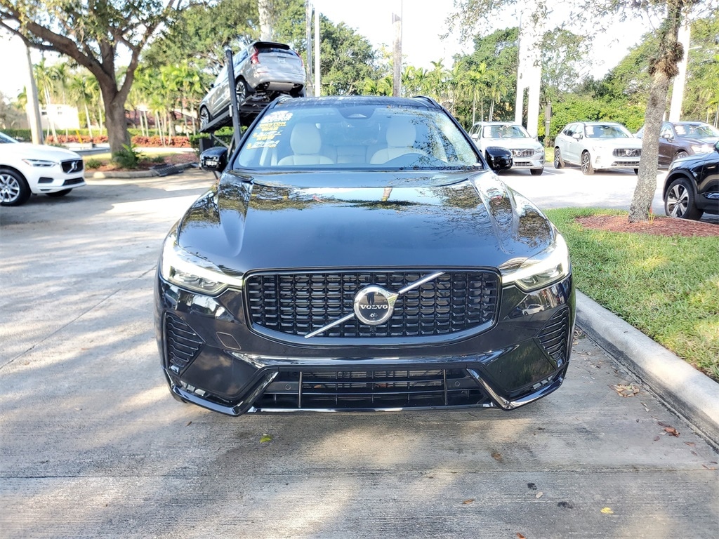Certified 2023 Volvo XC60 B5 Plus Dark Theme SUV