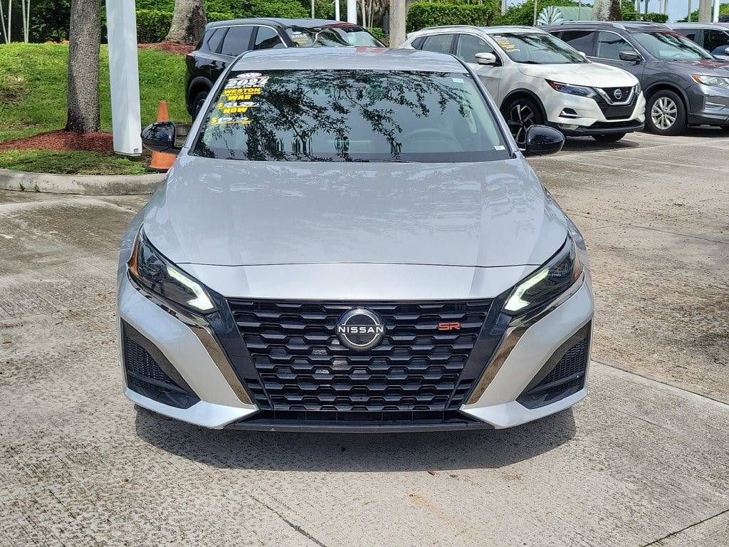 Used 2024 Nissan Altima 2.5 SR Sedan