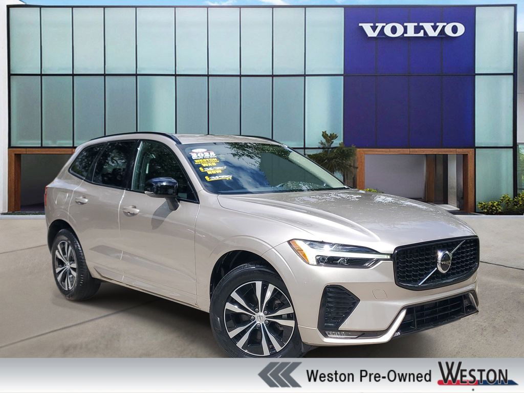 2025 Volvo XC60